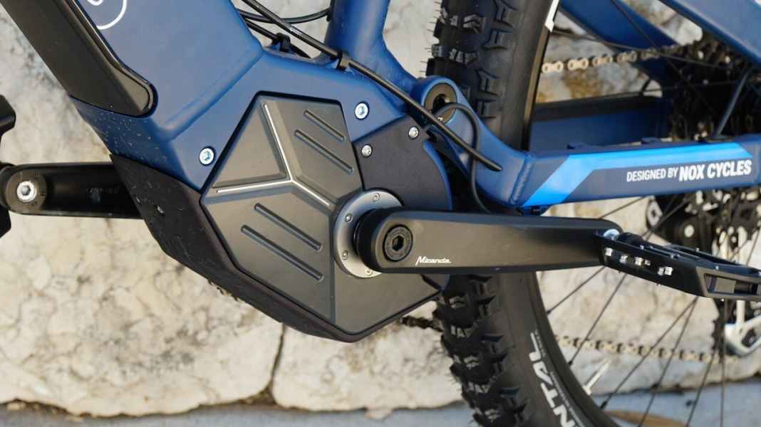 Erster Test: Kraftvoller Sachs RS-Motor