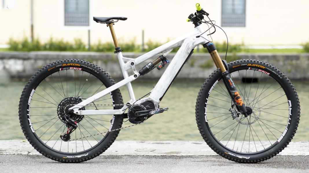 Nox Hybrid with Brose Drive S Mag