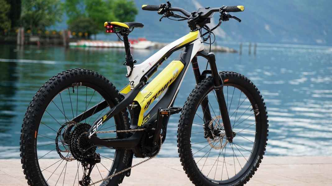 Greyp G6: Is this what the e-bike of the future will look like?