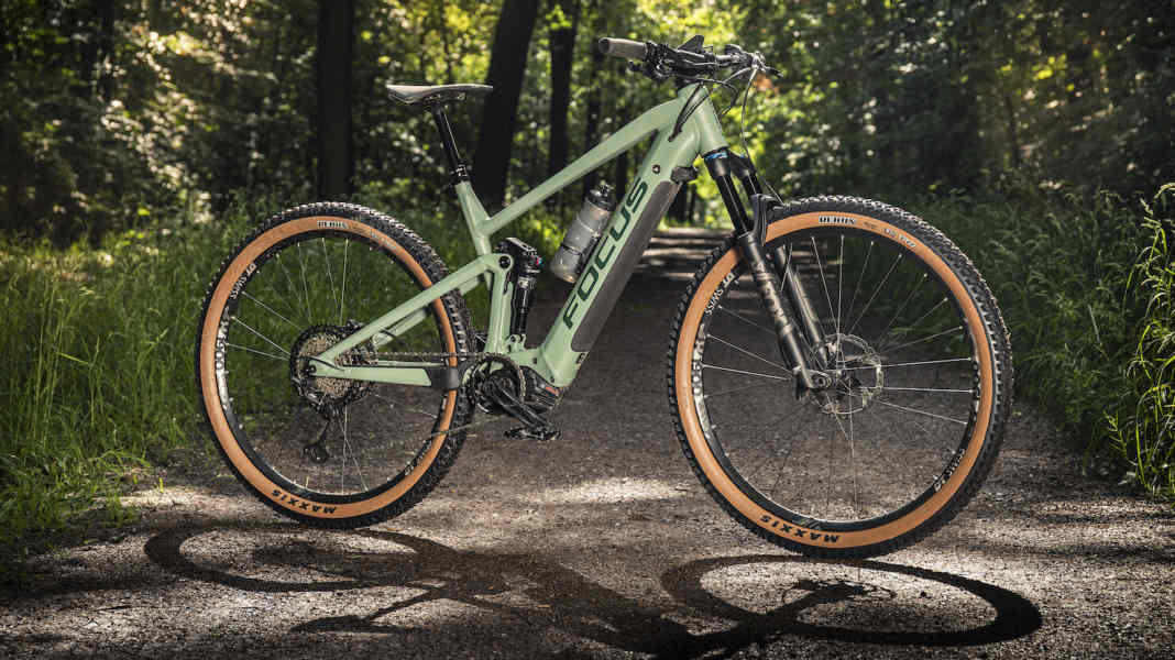 Extra comfort and a huge battery: New Focus all-rounders