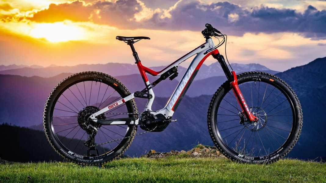 Commencal launches Meta facelift with integrated battery