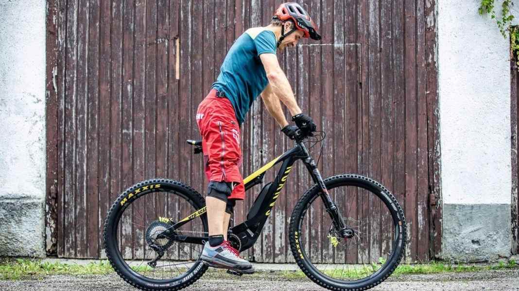 So machen Sie Ihr E-MTB geländetauglich