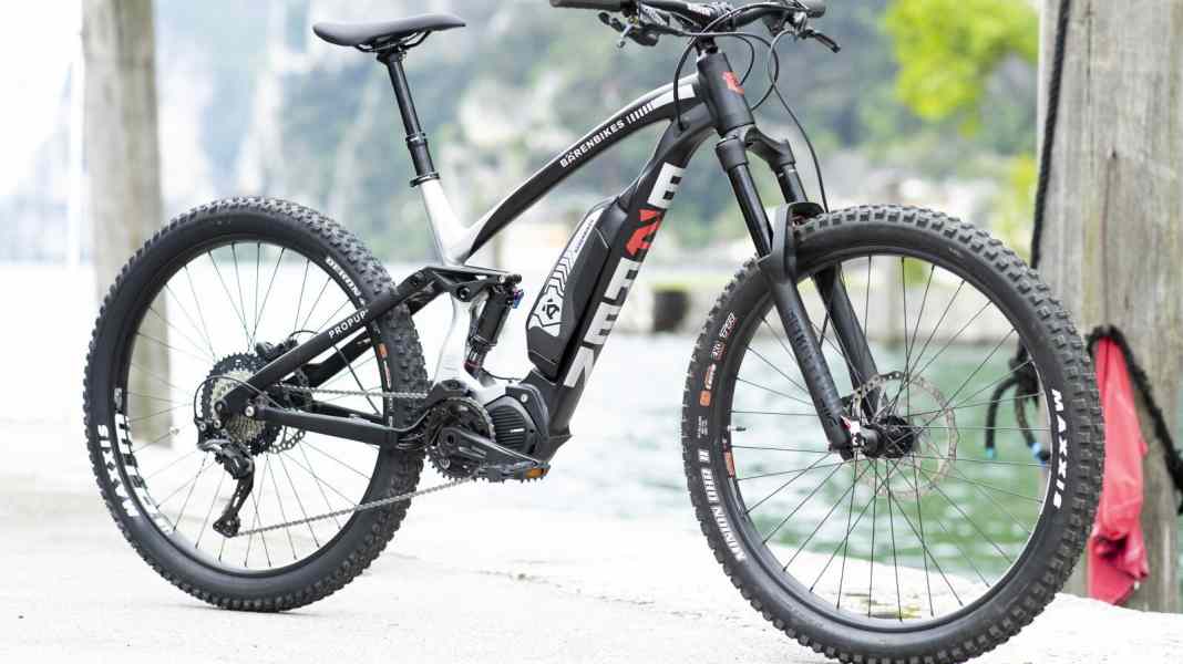 Bärenbikes: New e-MTB supplier from Austria