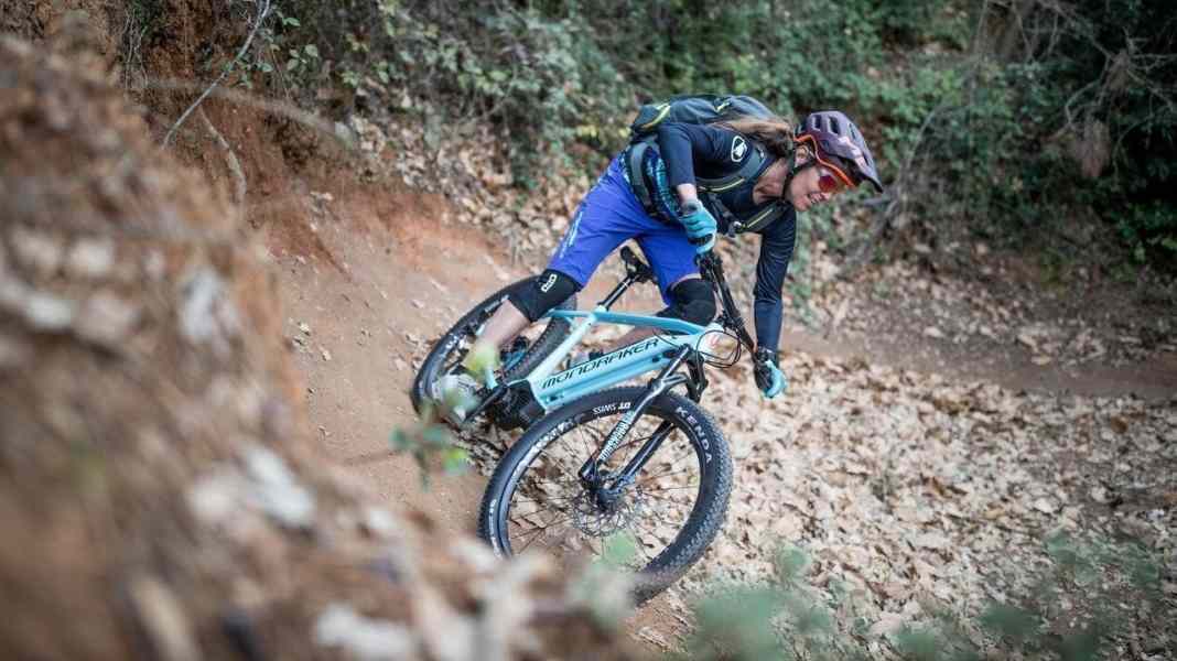 EMTB-Testsieger aus 2/19: das Mondraker Prime+