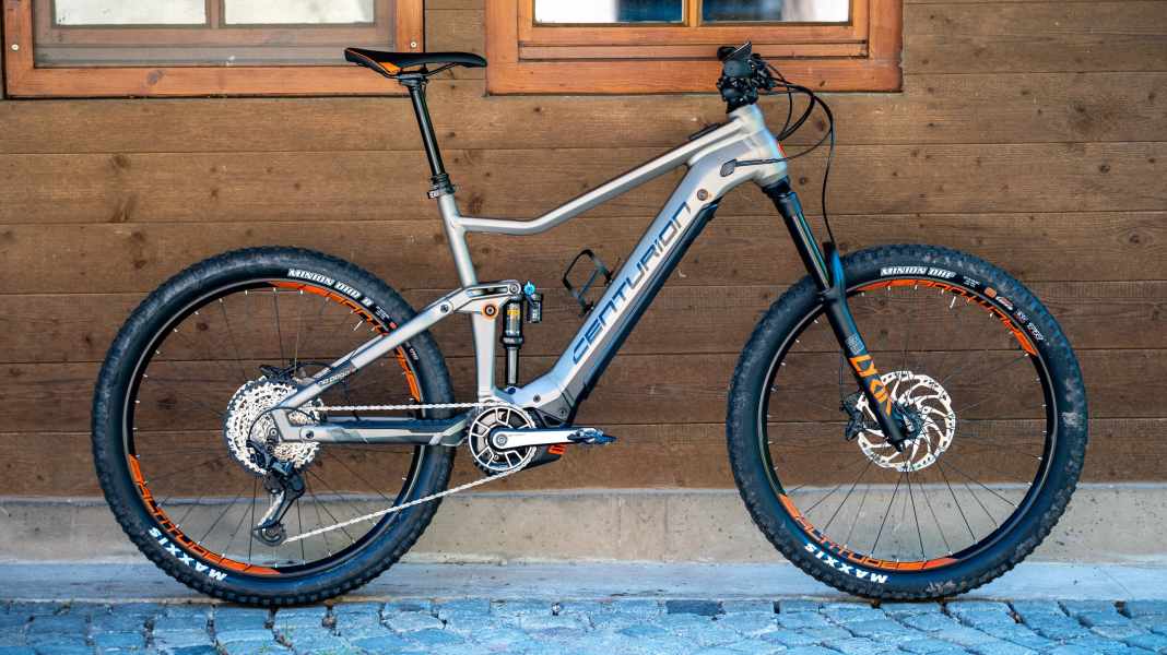 No-Pogo E: Relaunch of a classic