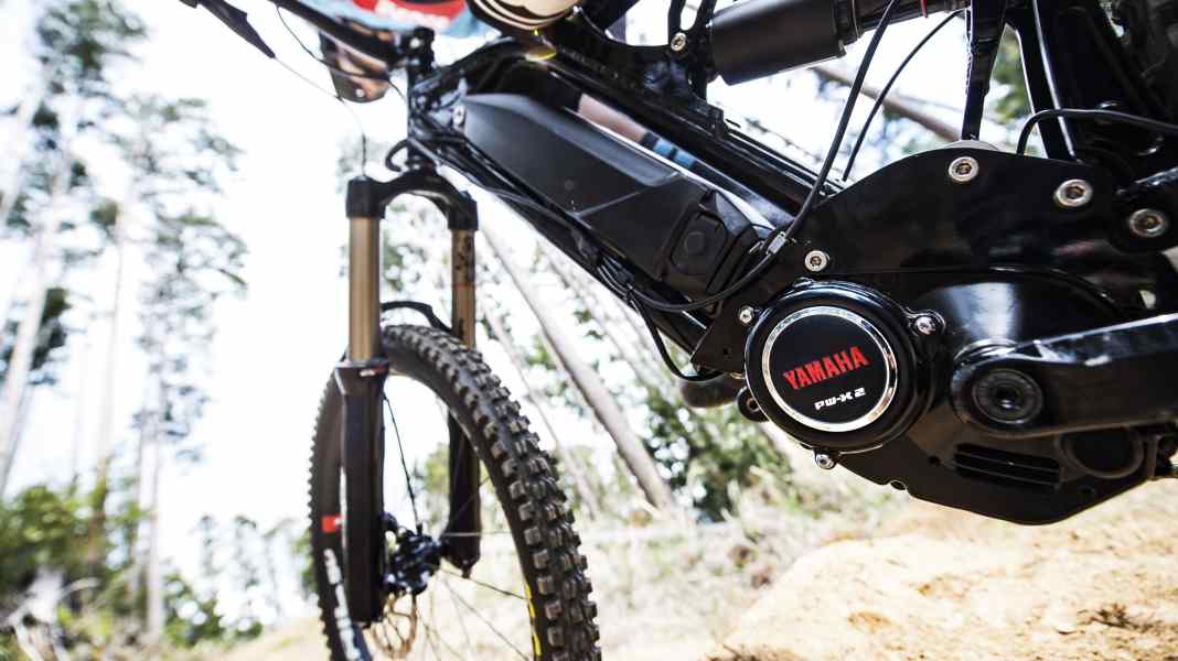 Smaller, lighter, better: update for Yamaha engines