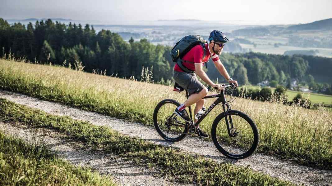 Vivax Optimo e-mountainbike in a practical test