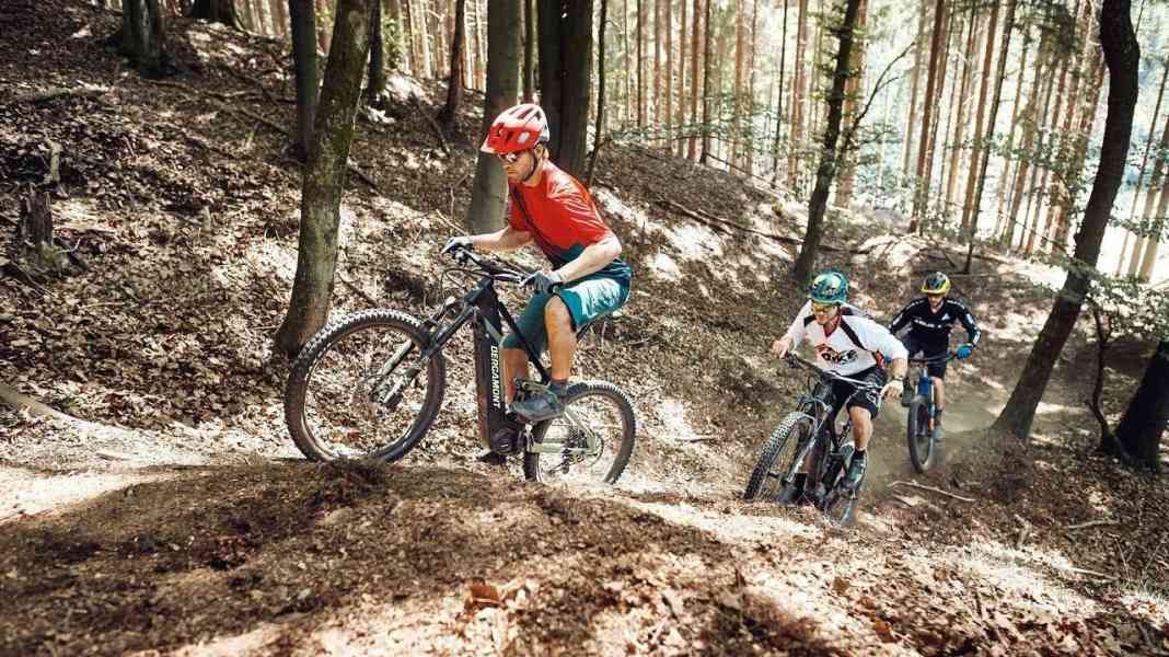 Heavyweight: Bergamont E-Trailster Elite on test