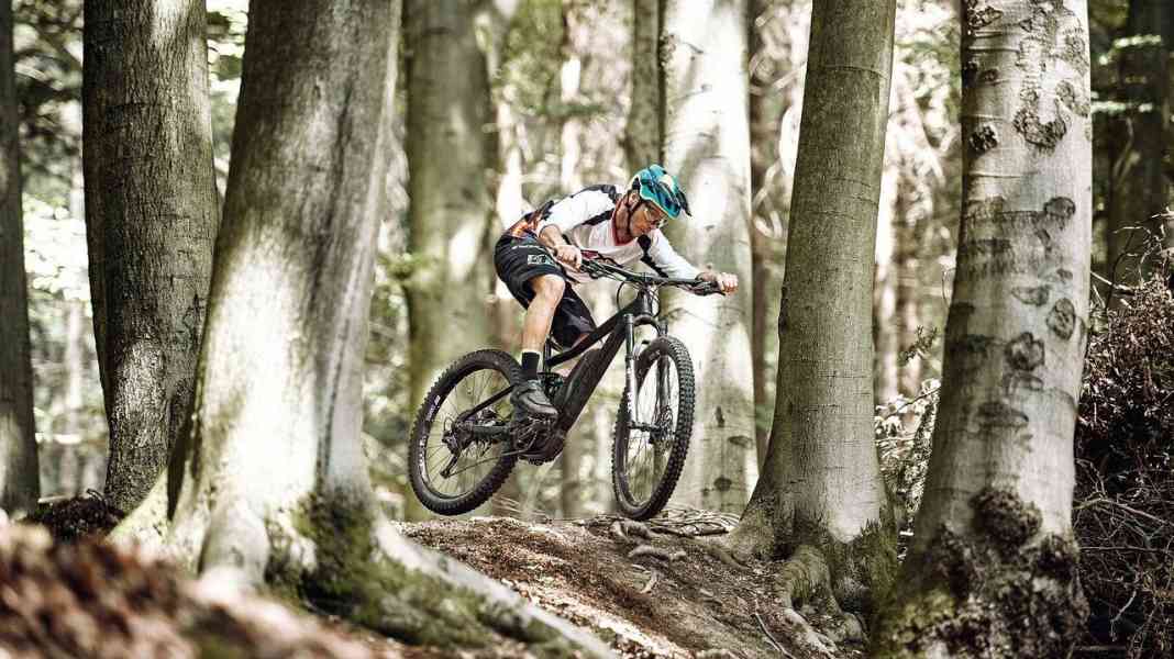 Gelungenes Gesamtpaket: Trailbike Conway eWME 627MX