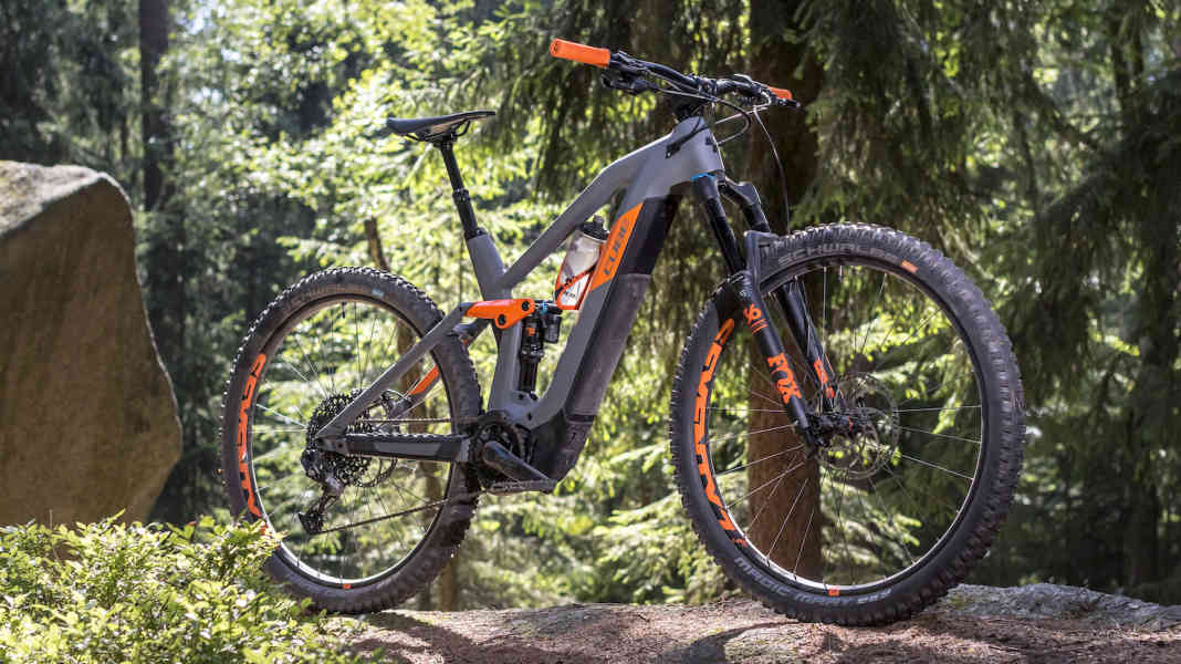 Leichter, moderner, ausdauernder: 2020er Cube-Bikes