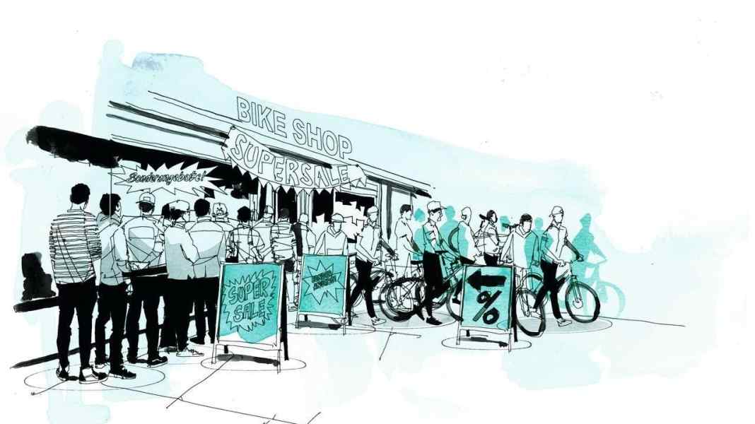 Shopping-Guide: E-MTB Schnäppchen mit guter Ausstattung