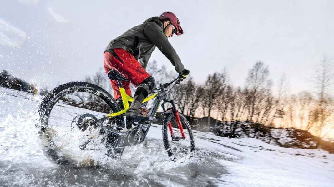What are the weaknesses of the E-MTB?