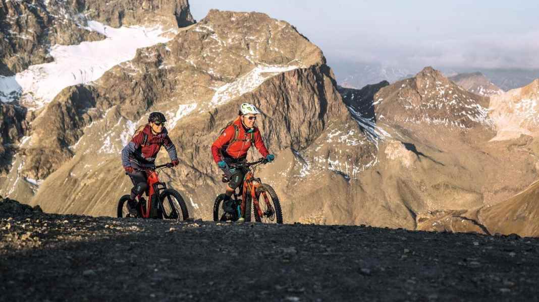 Why women need special e-MTBs - an overview