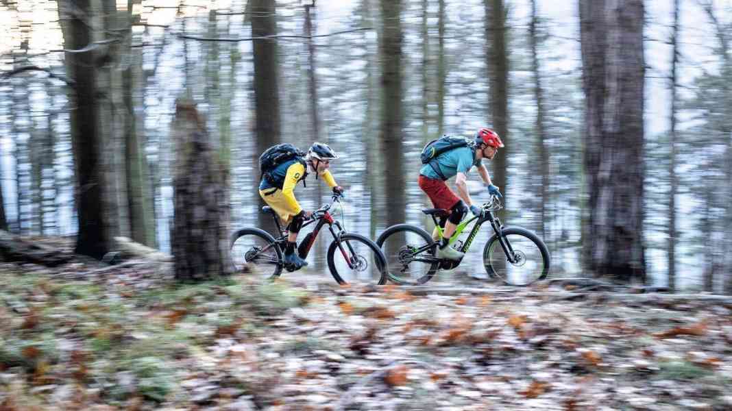 Who builds the best e-trail bike? Ghost or Specialized?