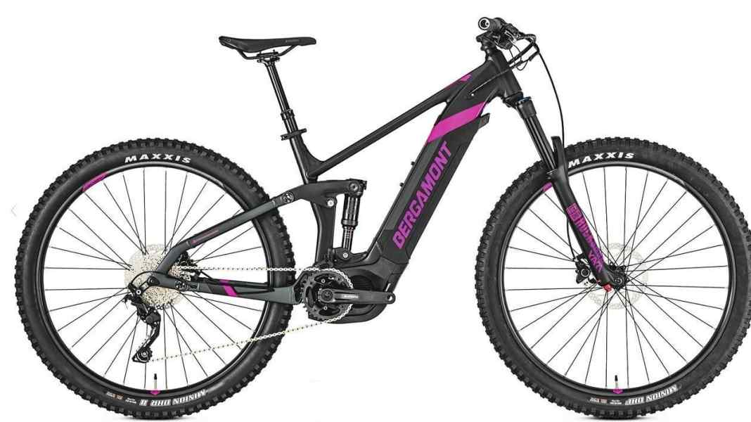 Die 5 besten E-Mountainbikes für Frauen