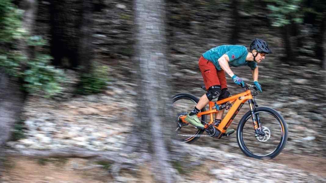 Sporty: Nox All Mountain 5.9 Pro in the EMTB check