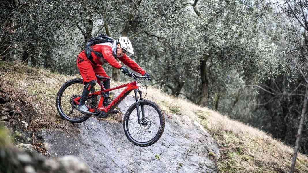 Northshore DNA: E-MTB Norco Sight VLT 2 in a practical test