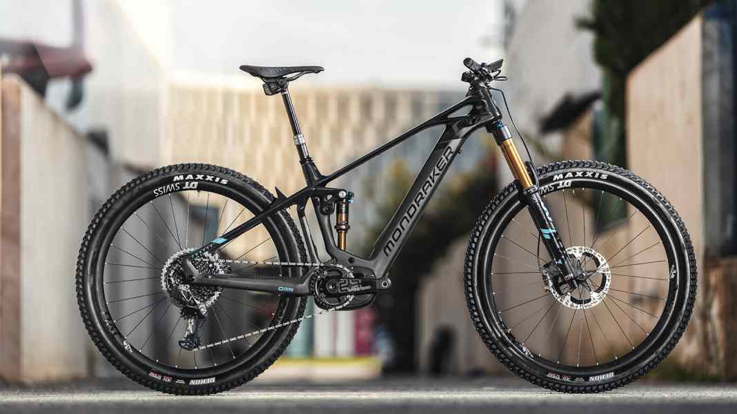 Crafty Carbon: The lightest Bosch bike in the world!