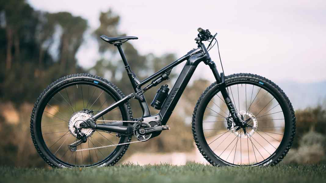 Neuron:On-Facelift: Canyon setzt voll auf Integrität