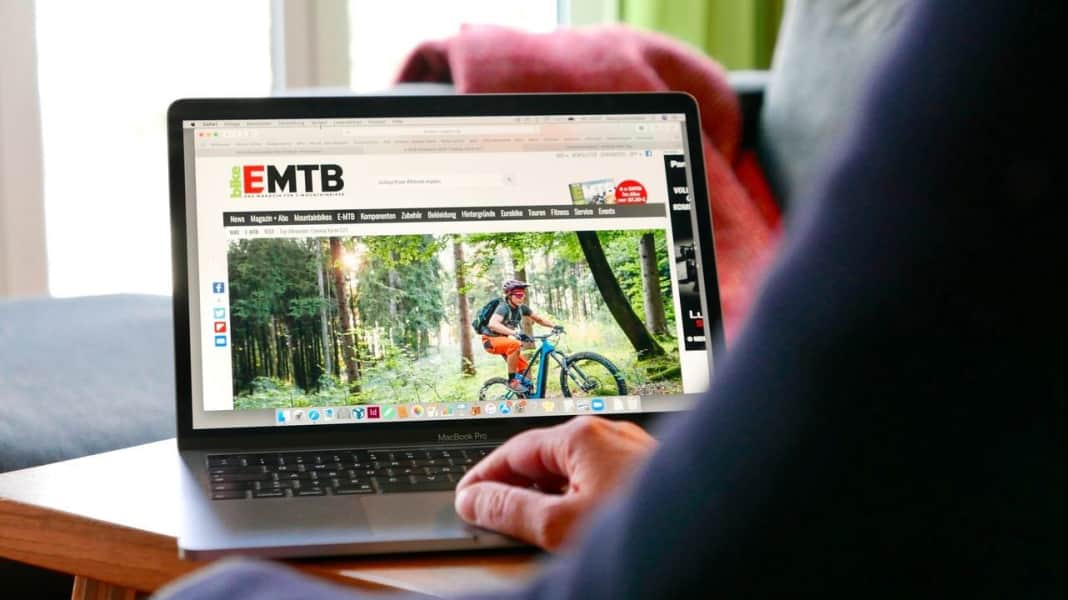 Convenient & easy: How to read EMTB digitally
