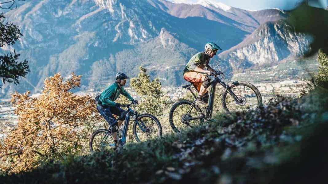 Allround-Talente: 3 günstige E-Hardtails im Test