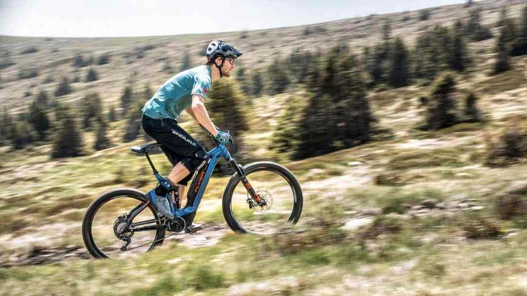 E-Touren-Bike: Flyer Uproc 4 6.30 im Kurz-Test