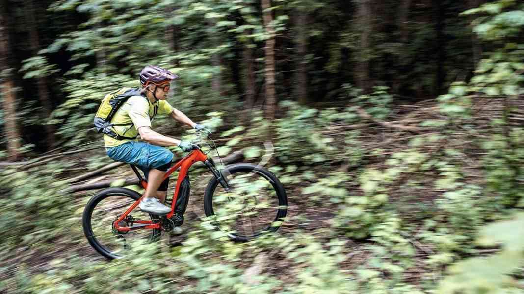 E-hardtail: Thok Mig HT in a practical test