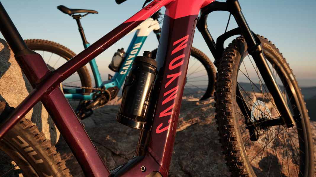 Canyons neue Wege: E-MTB-Hardtail aus Koblenz
