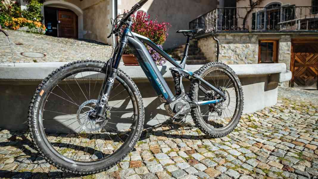 Swype: Neue Marke am E-MTB-Himmel