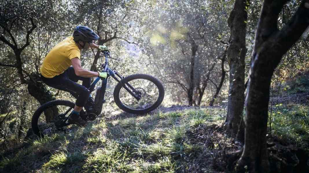 Canyon Neuron:On 5.0 for 2799 euros in the EMTB test