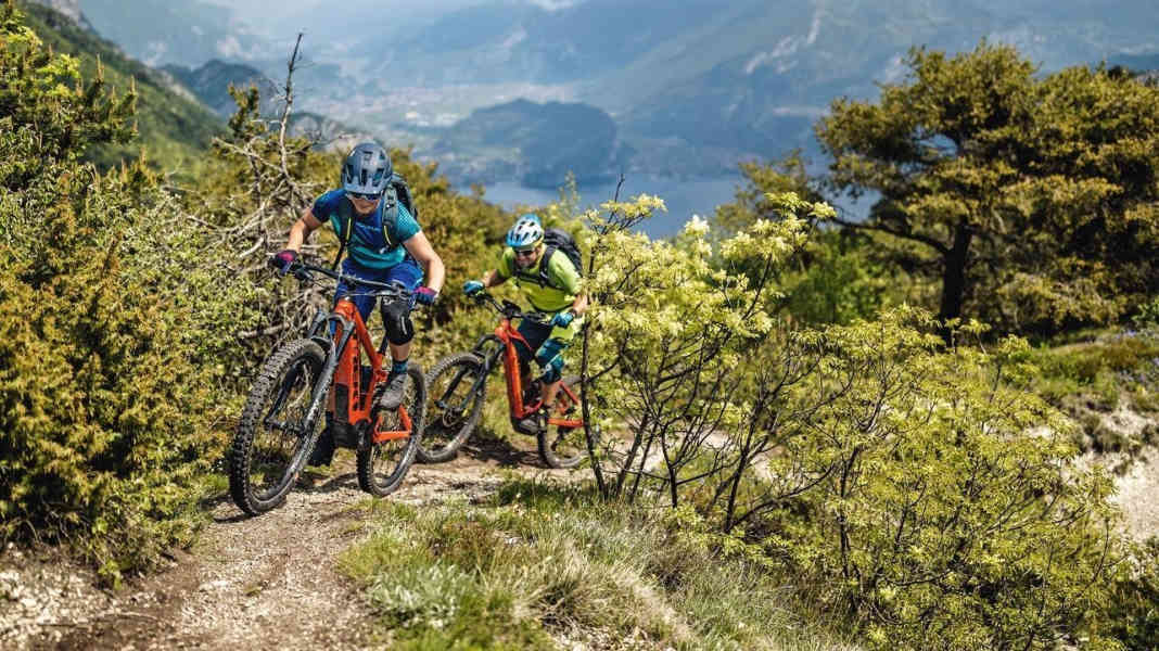 Steighilfe: So schaffen Sie jede Steigung!