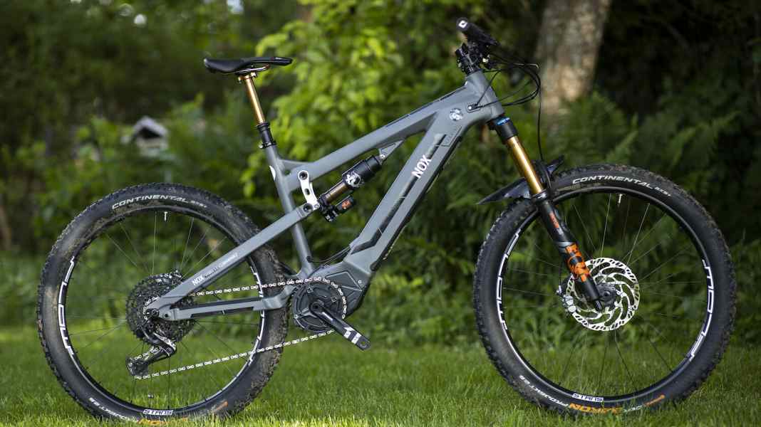 Nox: Neue Power-E-Bikes im Anmarsch