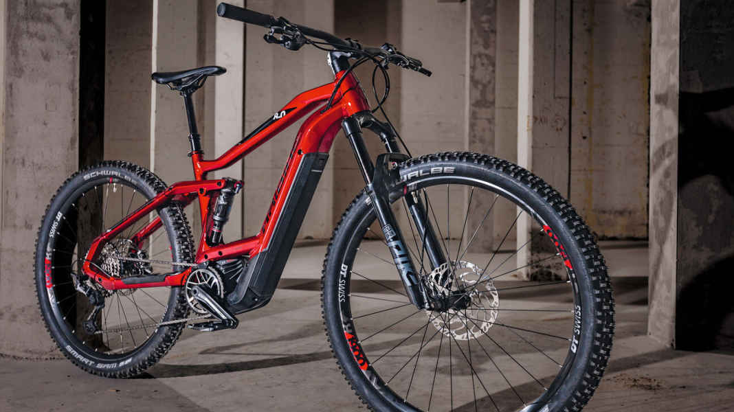 E-Tourenbike of the Year: Haibike SDuro Fullnine 8.0