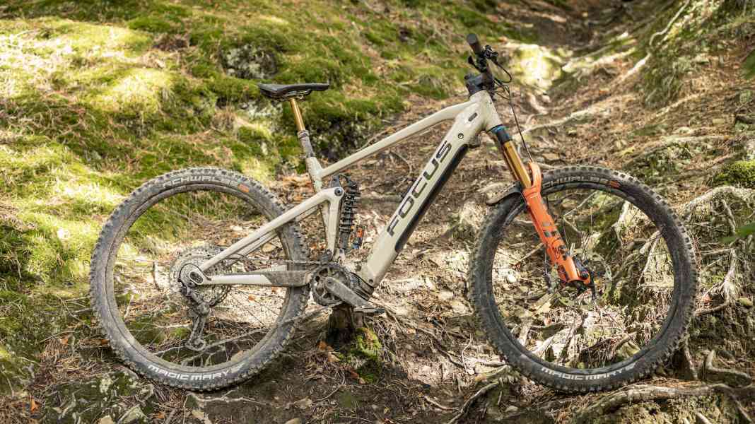 Focus turns up the heat: Wild E-Enduro with Bosch drive