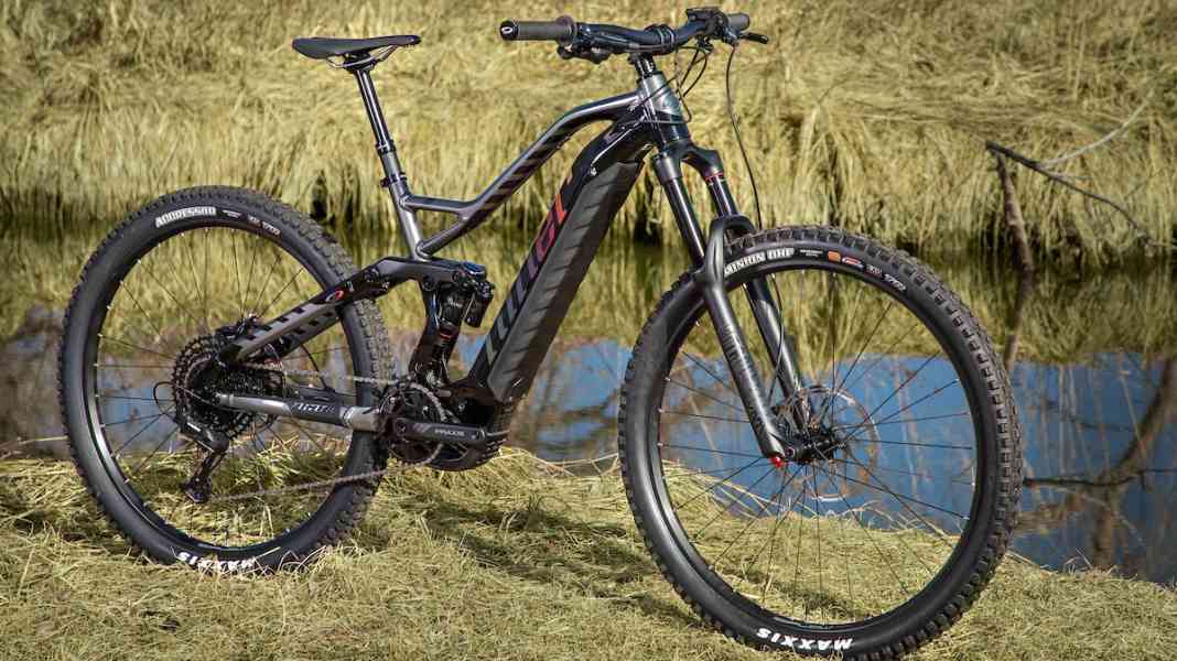 Niner Bikes: Bosch-Doppel zum E-MTB-Debüt