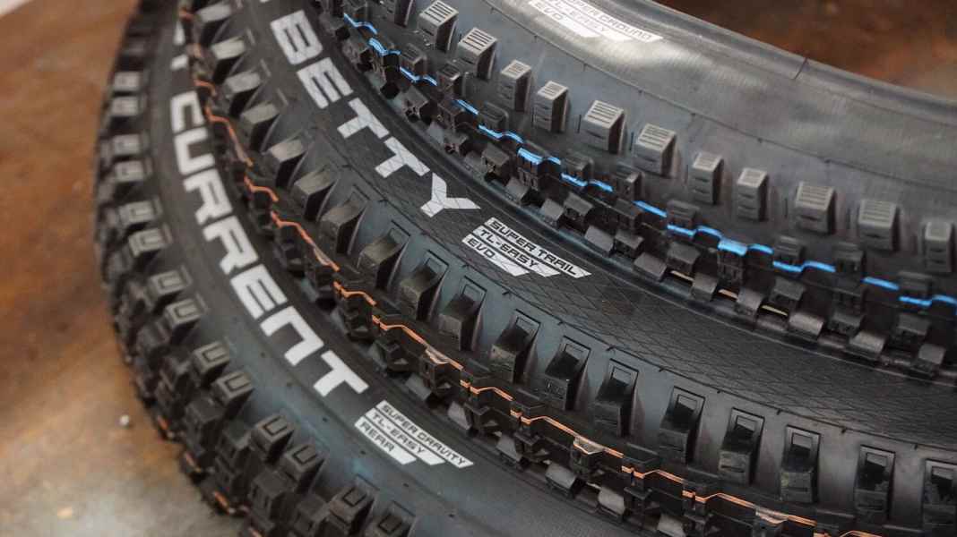Schwalbe: More protection, more grip, more durability?