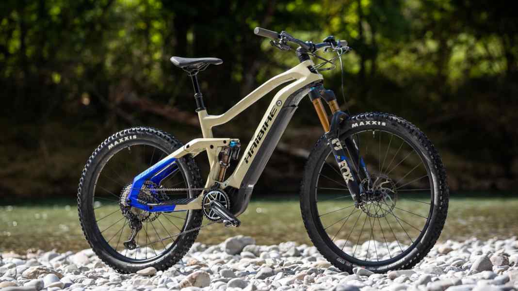 Full on trail! Haibike launches new fun machines
