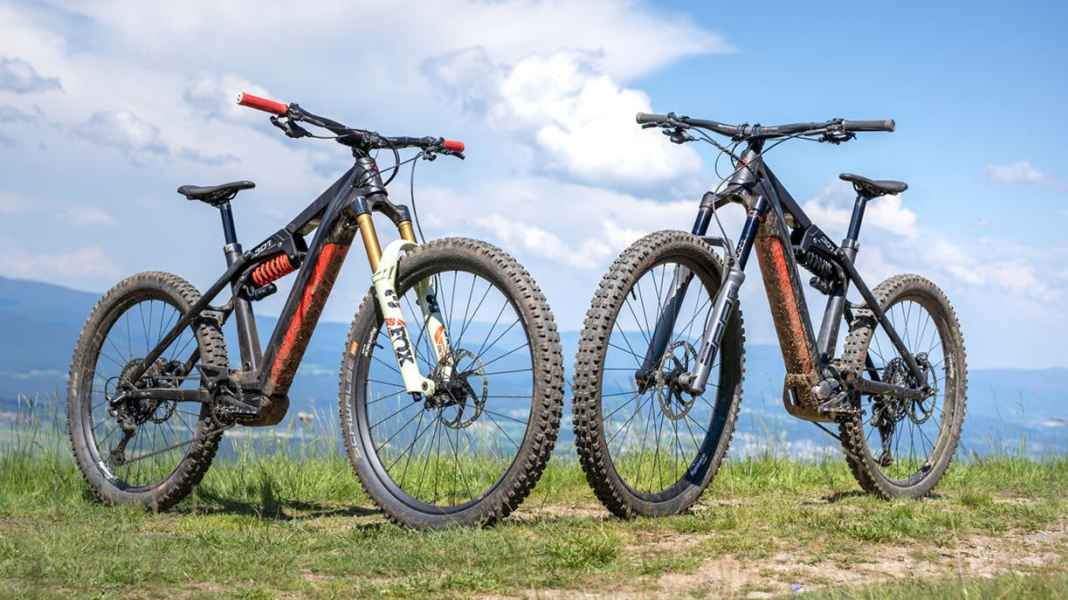 38 vs ZEB: Who builds the best fork for E-MTBs?