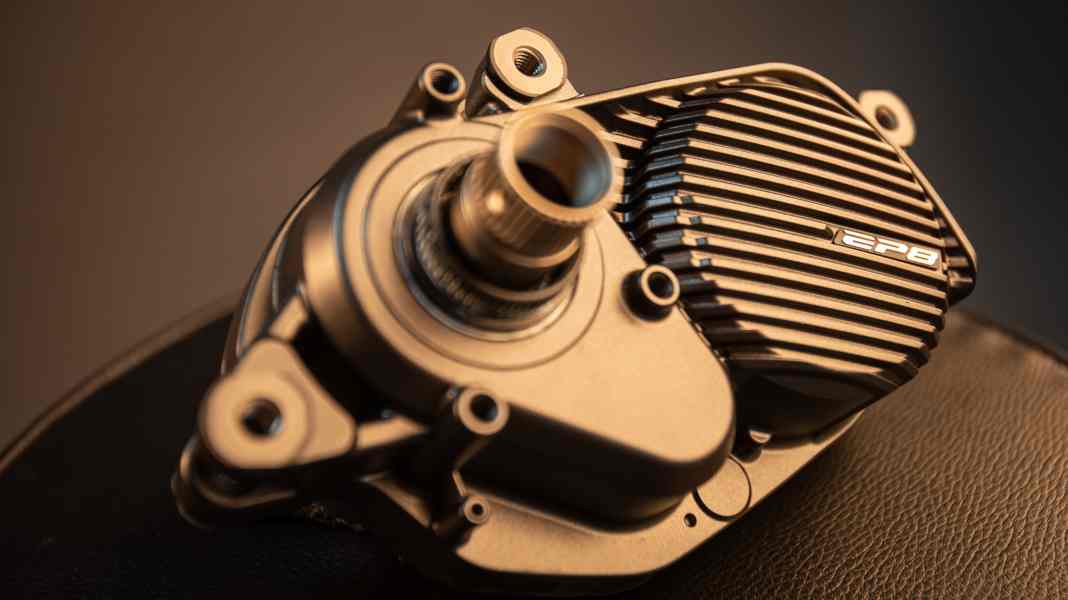 Kleiner, leichter, stärker: Der neue Shimano EP8