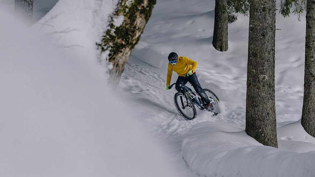 Sam Pilgrim electrifies, Guido Tschugg changes