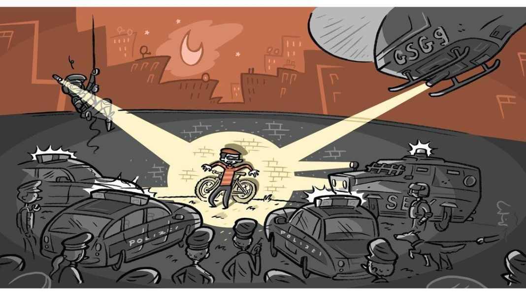 E-MTB Diebstahlschutz: Dank Elektronik wird's sicherer