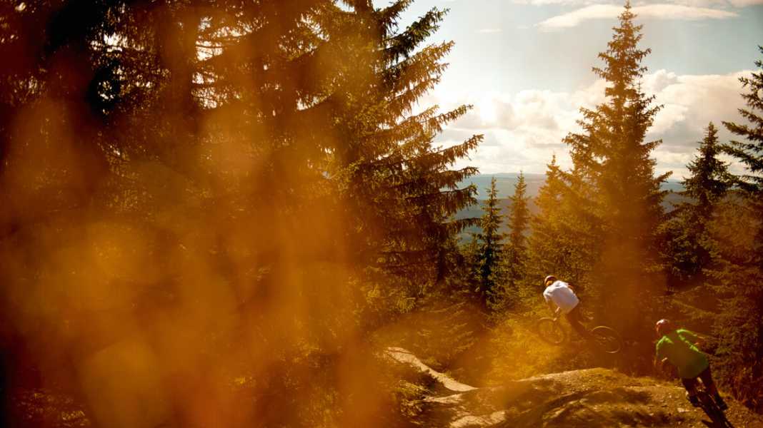 Norway: Spot check in Hafjell