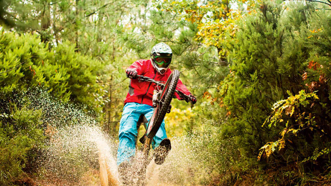 H-Trail, Finale Ligure / Italy