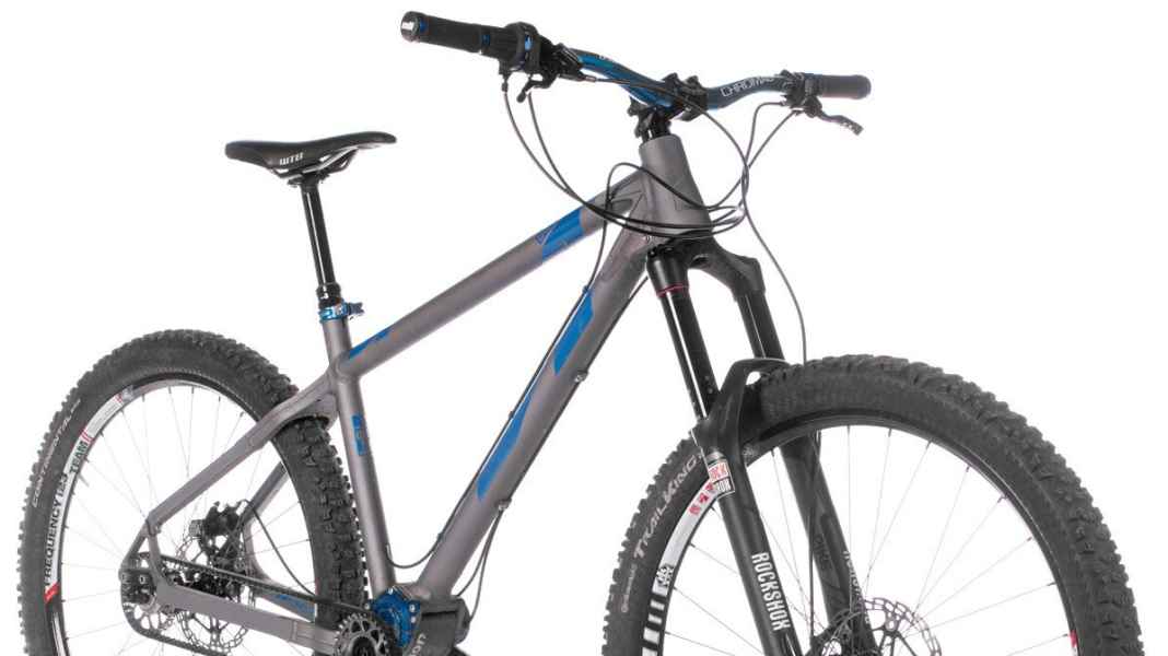 The specialist: Nicolai Argon AM Pinion 2015