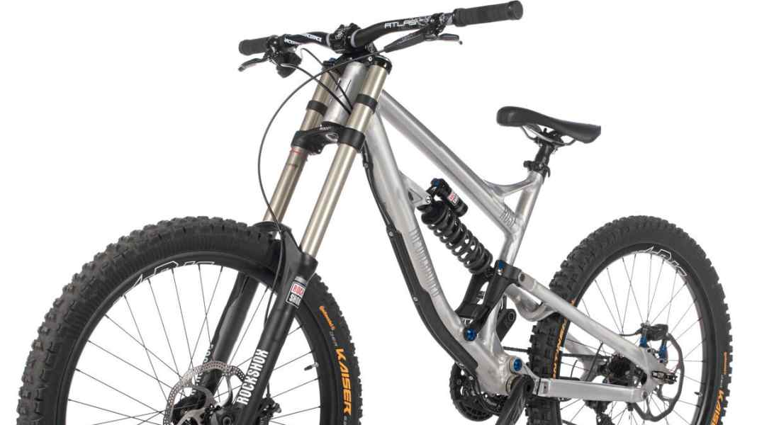 Big Bikes 2014: Silberpfeil