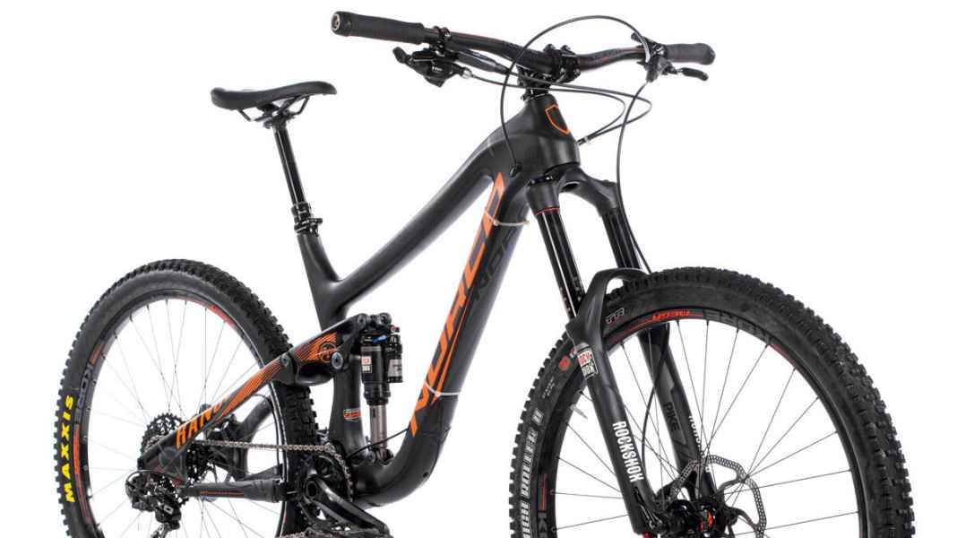 Grenzposten: Norco Range Carbon 7.1 2014