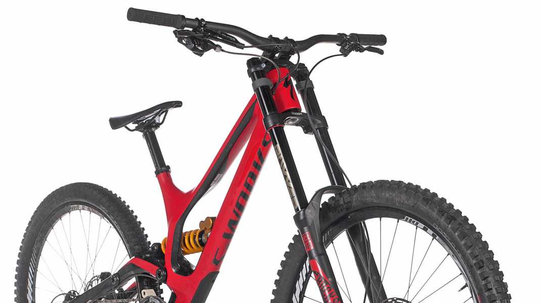 Specialized Demo 8 S-Works im Test