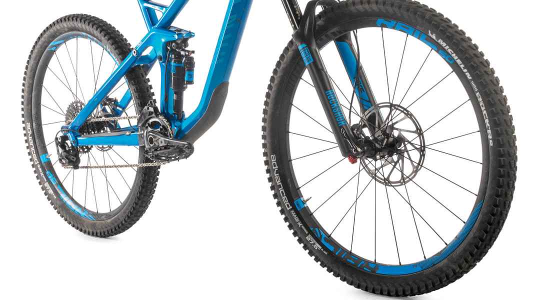 Canyon Strive CF 9.0 Race im Test
