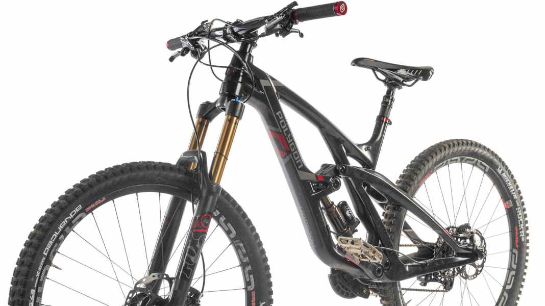 Polygon Colossus N9 XX1 in test