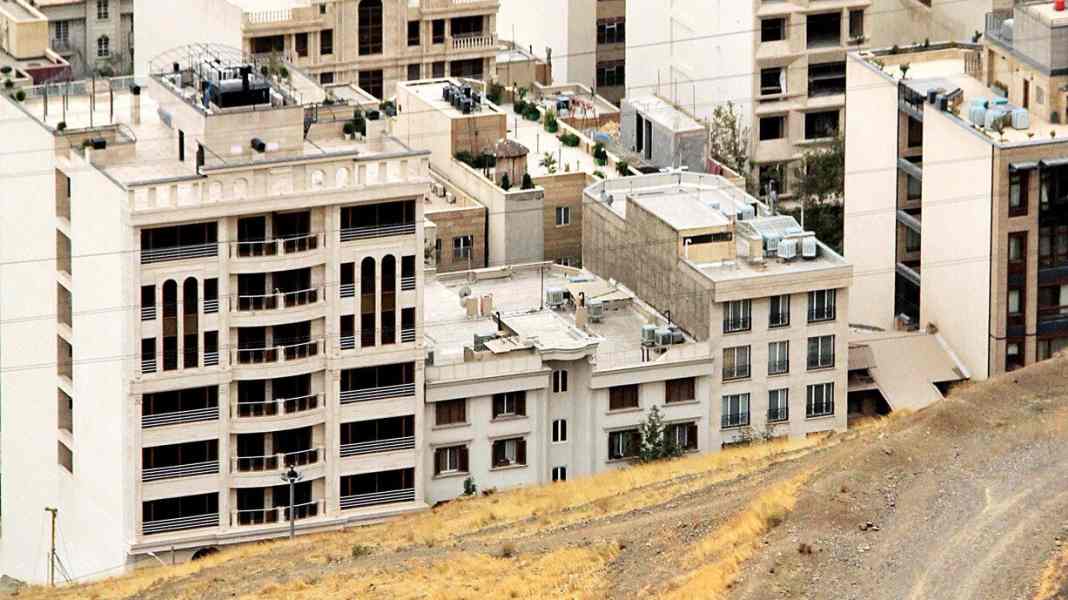 Trail search in the land of the mullahs: Iran